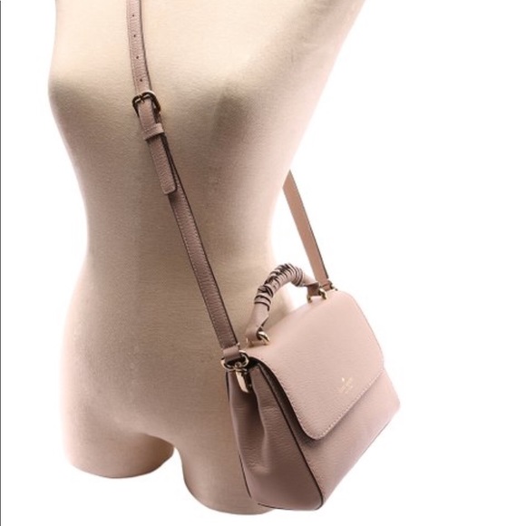 Kate Spade Arlie Tipton Drive Rose Cloud - Picture 3 of 7